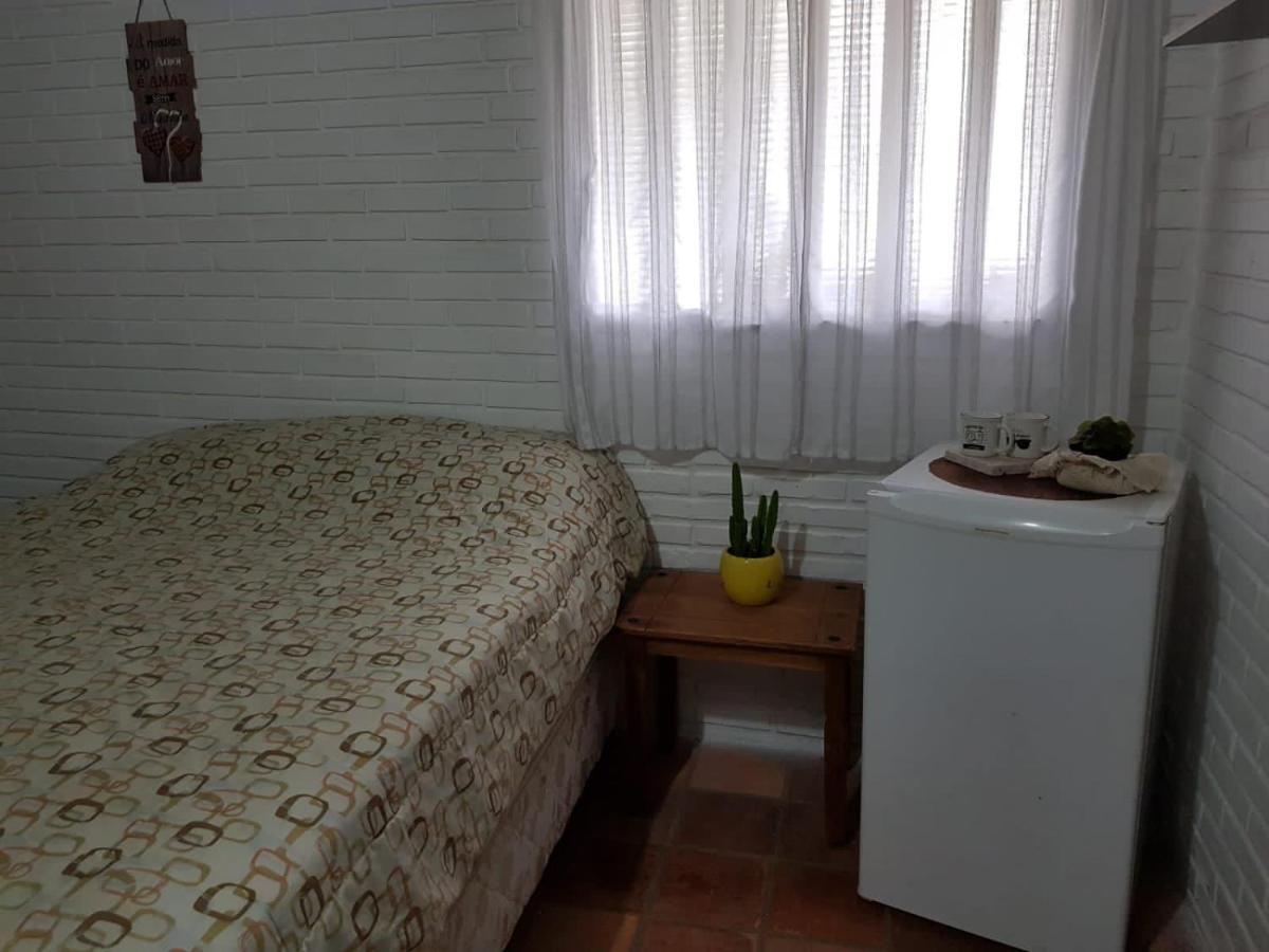 Suite C/ Acesso Independente, 4 Quadras Do Mar! ตอร์เฮส ภายนอก รูปภาพ