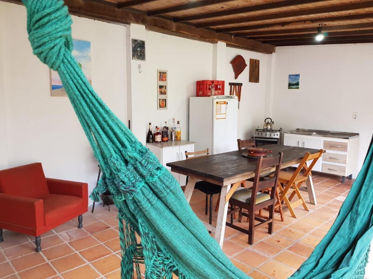 Suite C/ Acesso Independente, 4 Quadras Do Mar! ตอร์เฮส ภายนอก รูปภาพ
