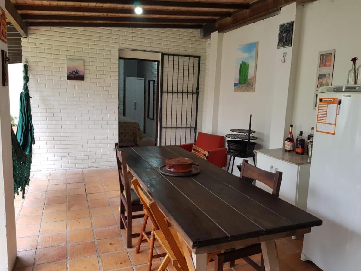 Suite C/ Acesso Independente, 4 Quadras Do Mar! ตอร์เฮส ภายนอก รูปภาพ