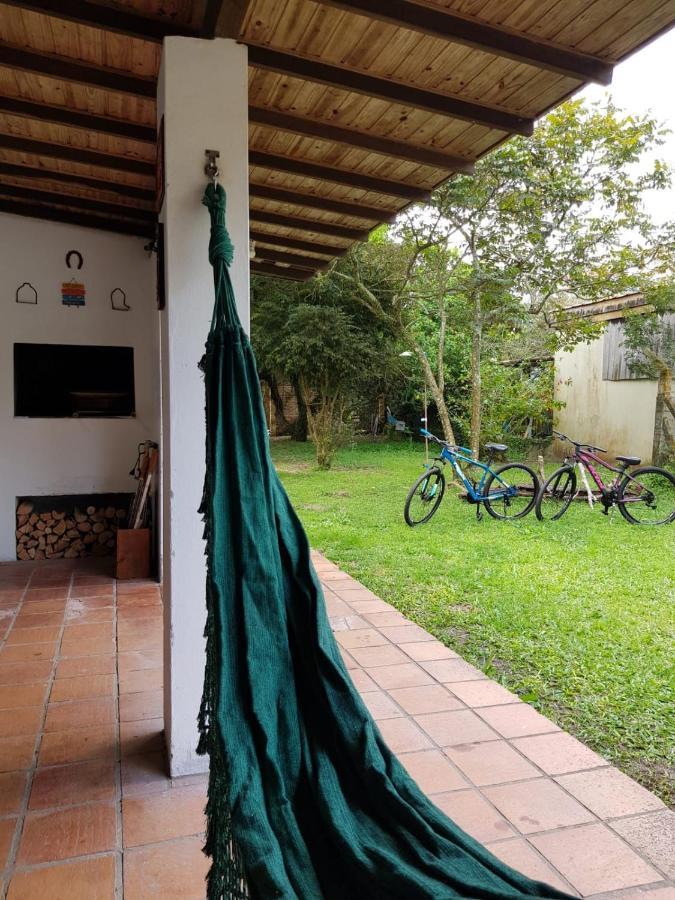 Suite C/ Acesso Independente, 4 Quadras Do Mar! ตอร์เฮส ภายนอก รูปภาพ