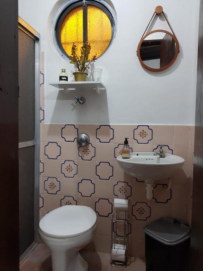Suite C/ Acesso Independente, 4 Quadras Do Mar! ตอร์เฮส ภายนอก รูปภาพ