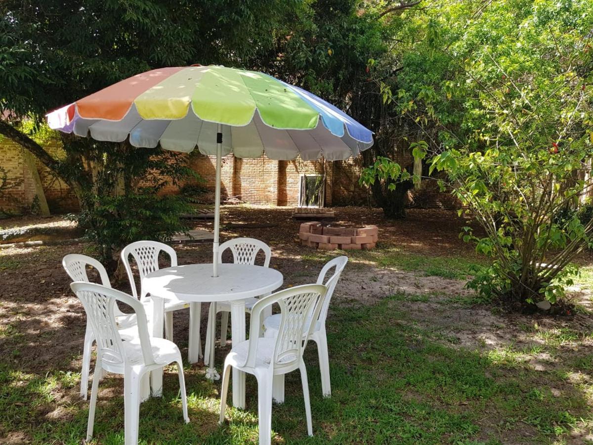Suite C/ Acesso Independente, 4 Quadras Do Mar! ตอร์เฮส ภายนอก รูปภาพ
