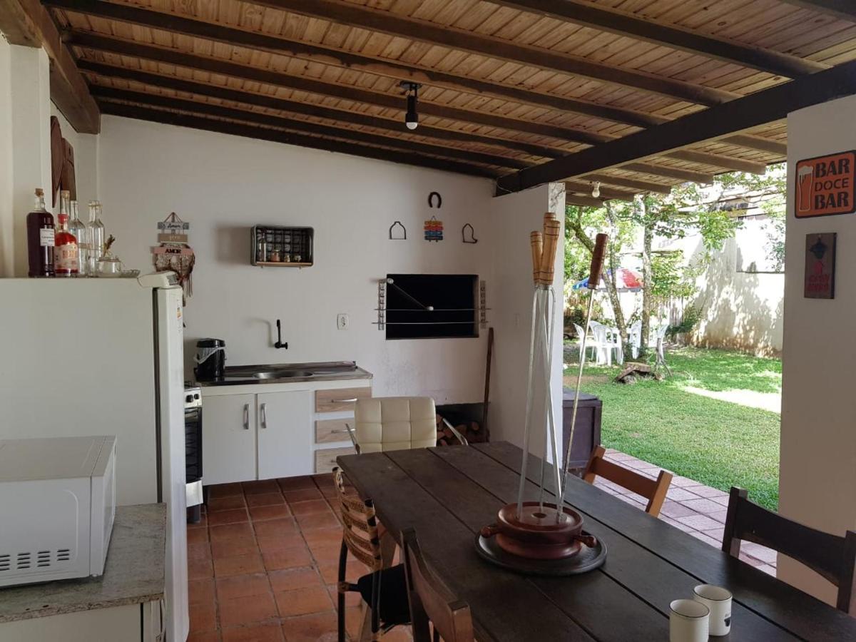 Suite C/ Acesso Independente, 4 Quadras Do Mar! ตอร์เฮส ภายนอก รูปภาพ